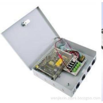 50W5V LED DC Box-shaped Switching Power Supply